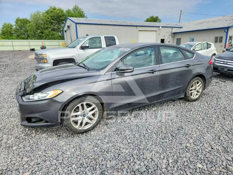 2015 Ford FUSION фото