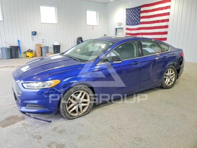 2015 Ford FUSION фото