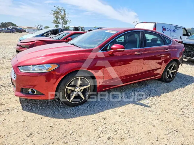 2015 Ford FUSION фото