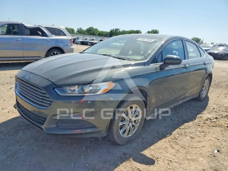 2015 Ford FUSION фото