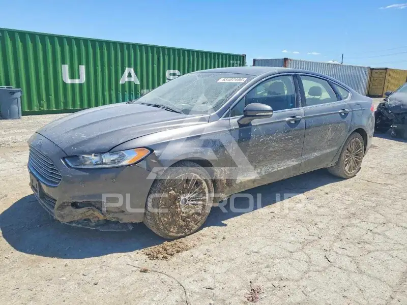 2015 Ford FUSION фото