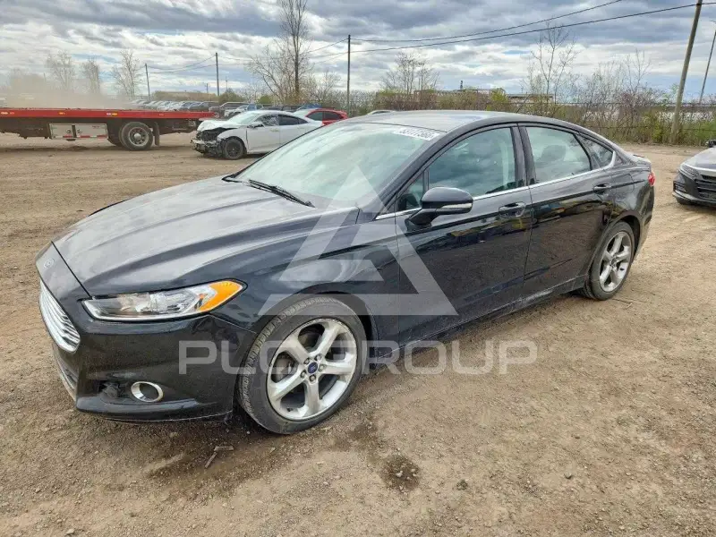 2015 Ford FUSION фото