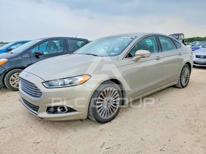 2015 Ford FUSION фото