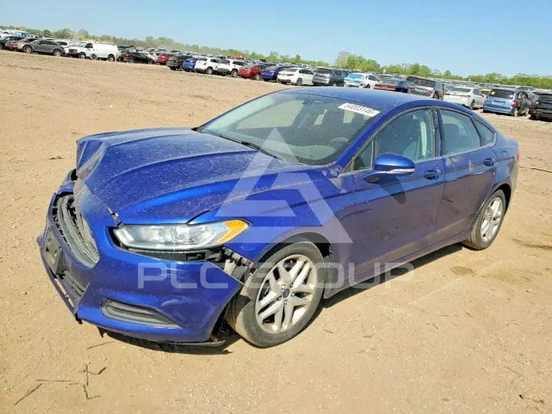 2015 Ford FUSION фото