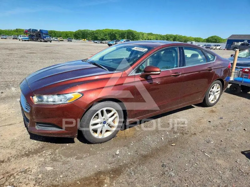 2015 Ford FUSION фото