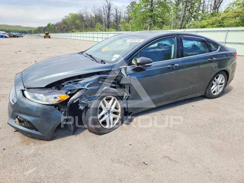 2015 Ford FUSION фото