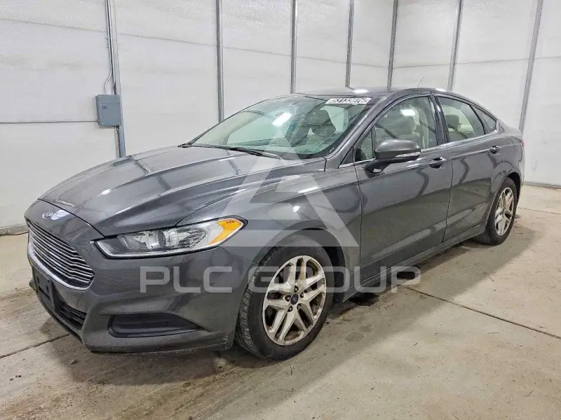 2015 Ford FUSION photo