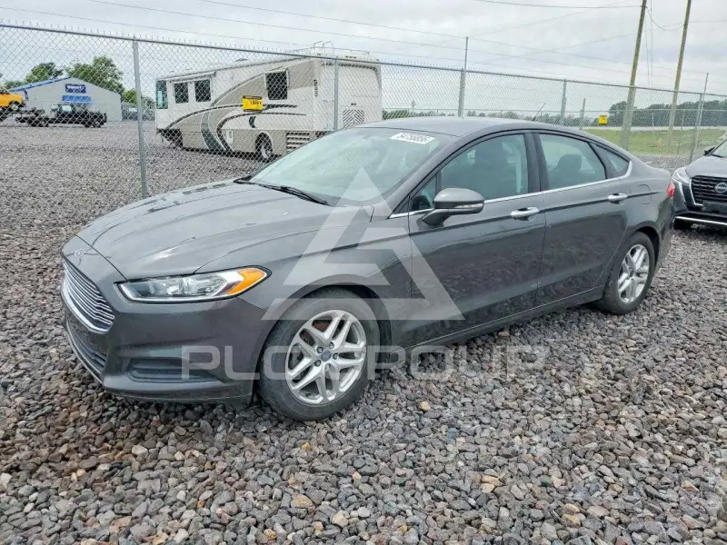 2015 Ford FUSION фото
