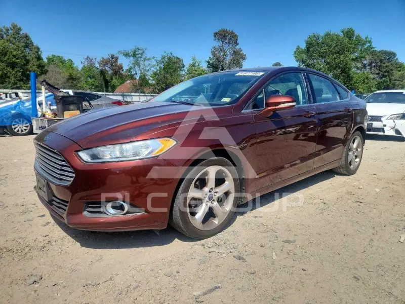 2015 Ford FUSION фото