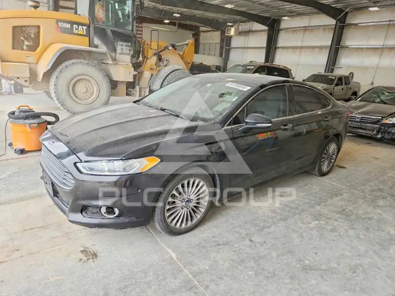 2015 Ford FUSION фото