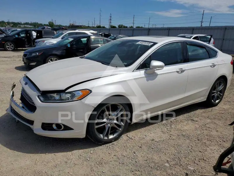 2015 Ford FUSION фото