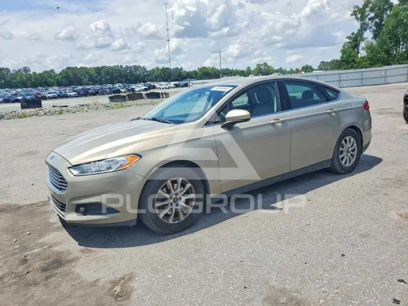 2015 Ford FUSION фото
