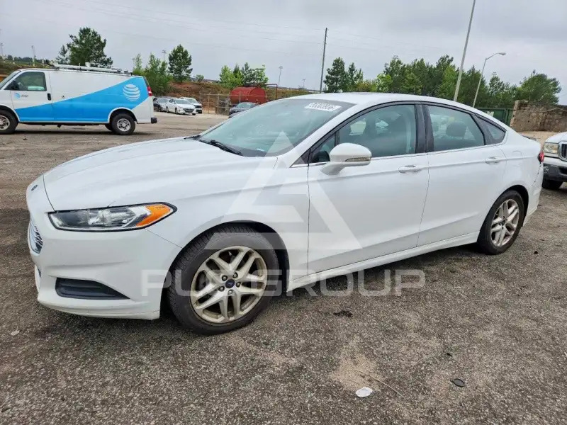 2015 Ford FUSION фото