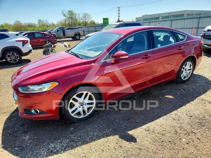 2015 Ford FUSION фото