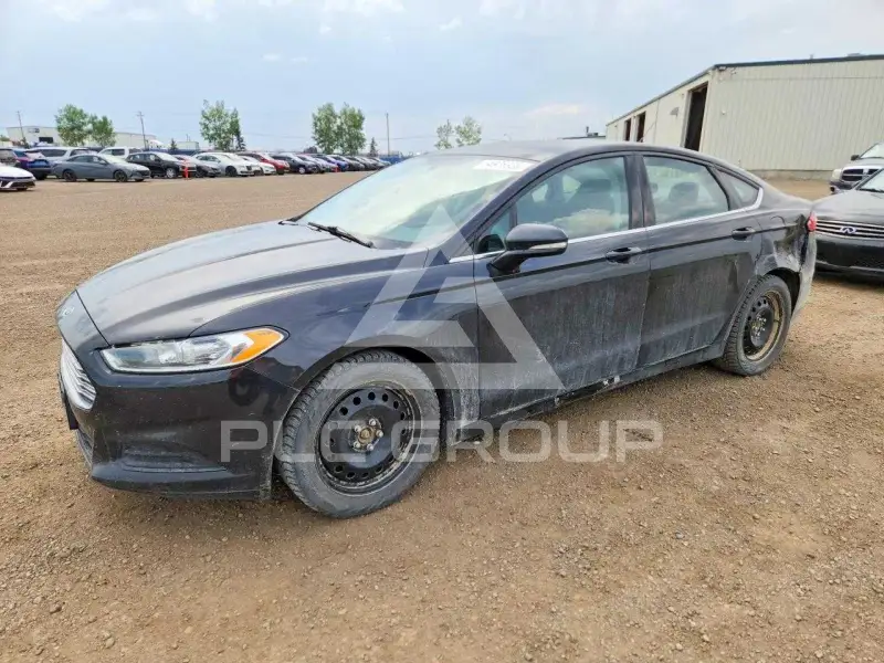 2015 Ford FUSION фото