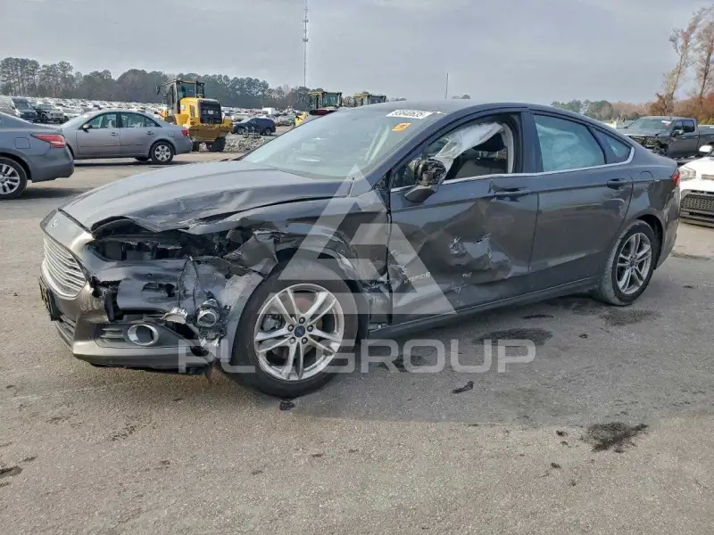 2015 Ford FUSION фото