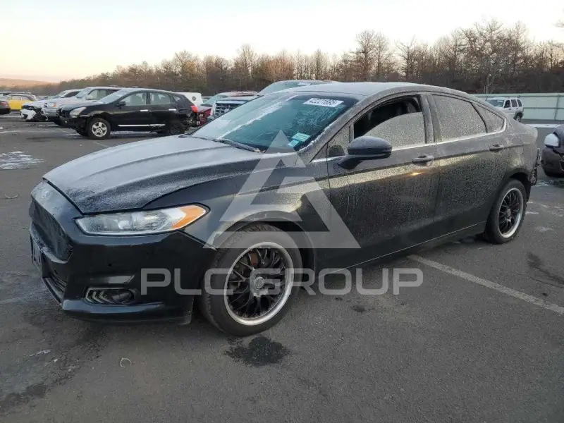 2015 Ford FUSION фото