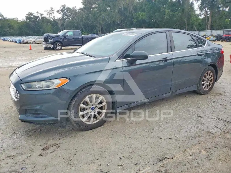 2015 Ford FUSION фото