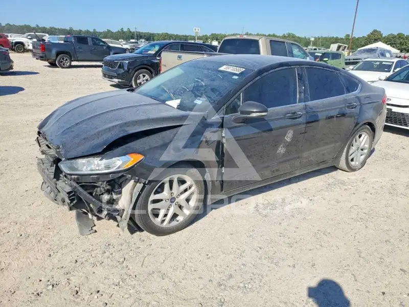 2015 Ford FUSION фото