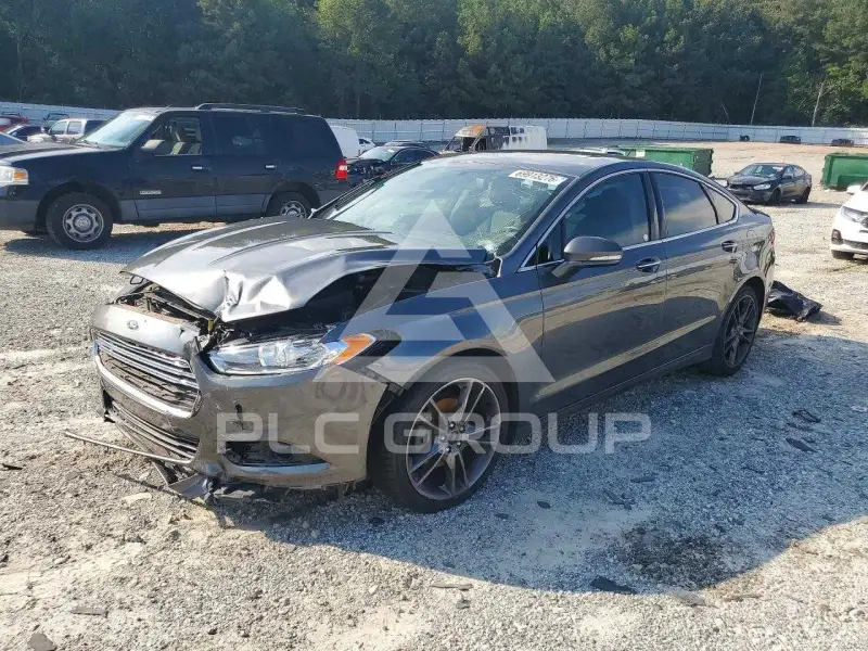 2015 Ford FUSION photo