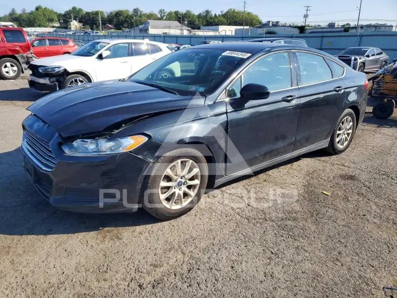 2015 Ford FUSION photo