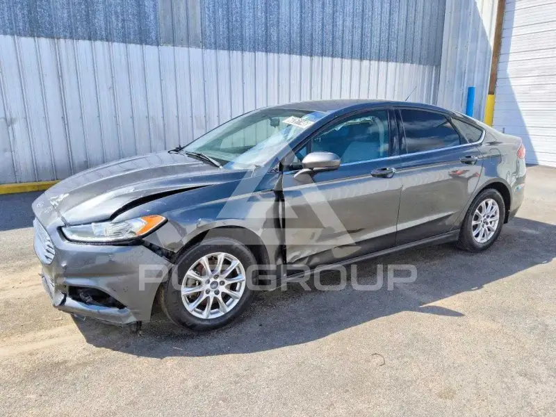 2015 Ford FUSION фото
