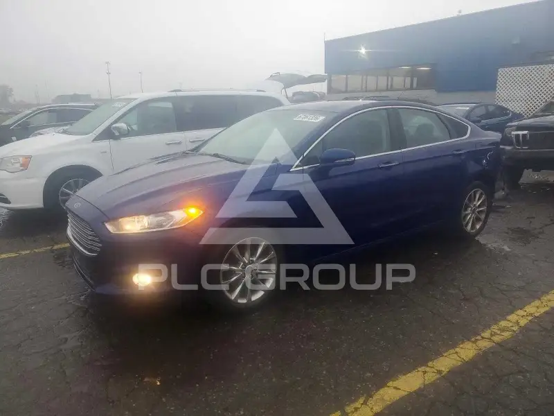 2015 Ford FUSION фото