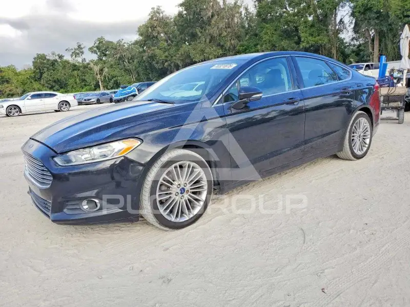 2015 Ford FUSION фото