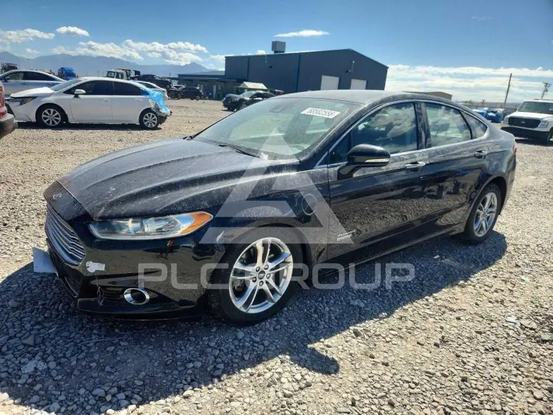 2015 Ford FUSION photo