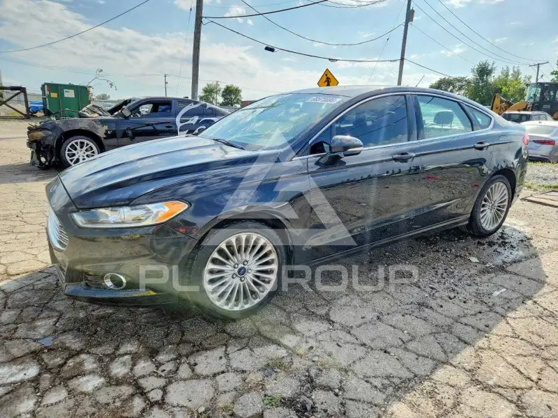 2015 Ford FUSION фото