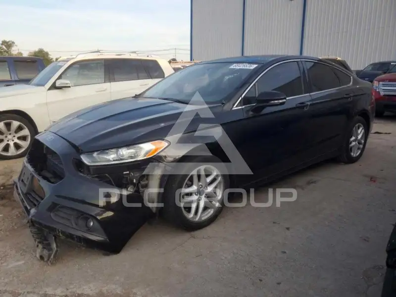 2015 Ford FUSION фото