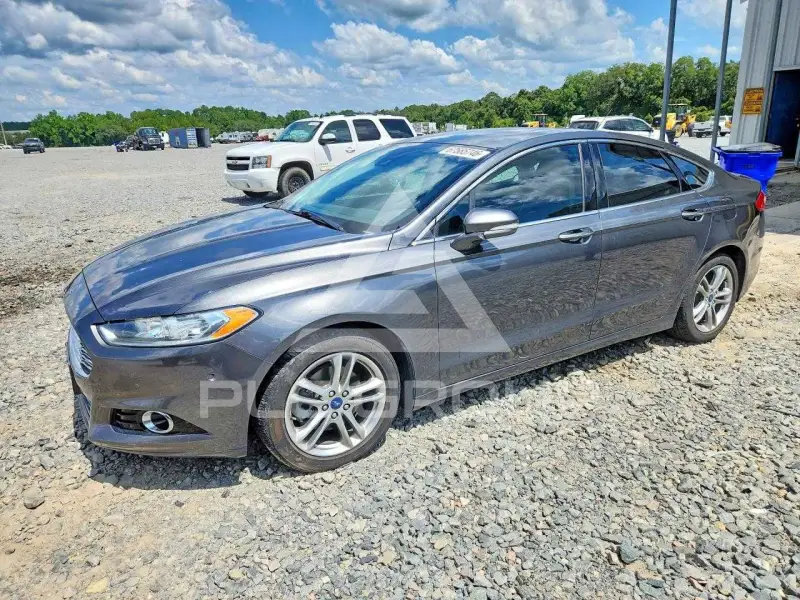 2015 Ford FUSION фото
