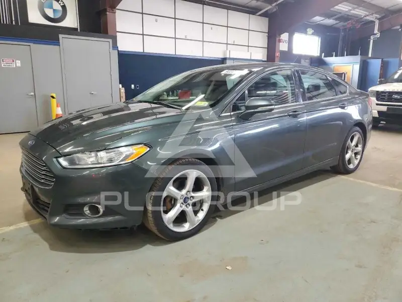 2015 Ford FUSION фото