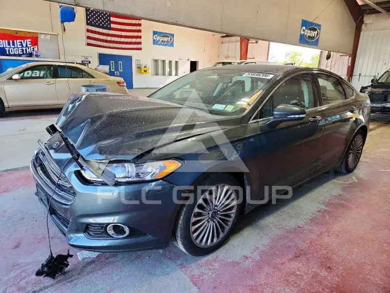 2015 Ford FUSION фото