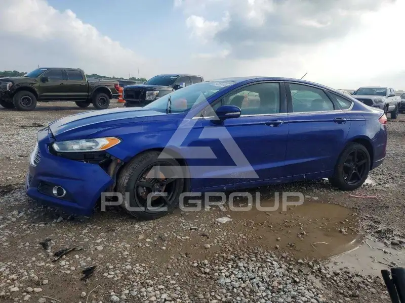 2015 Ford FUSION photo