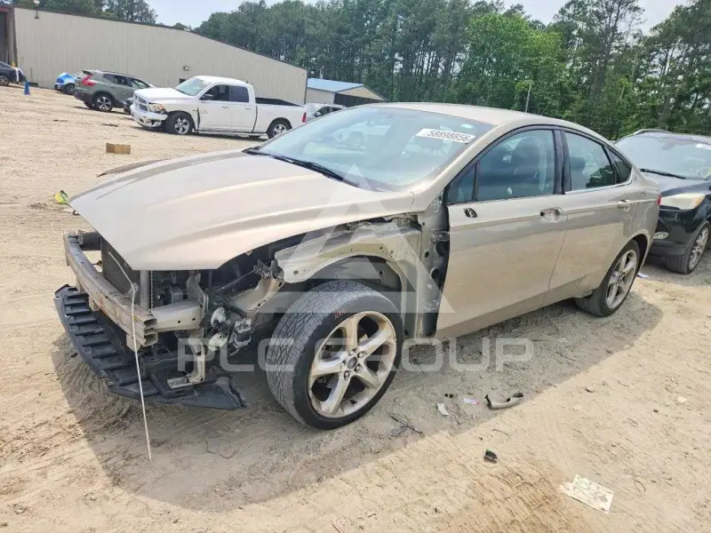 2015 Ford FUSION фото