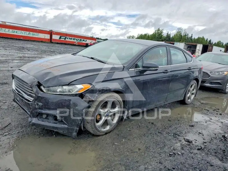 2015 Ford FUSION фото