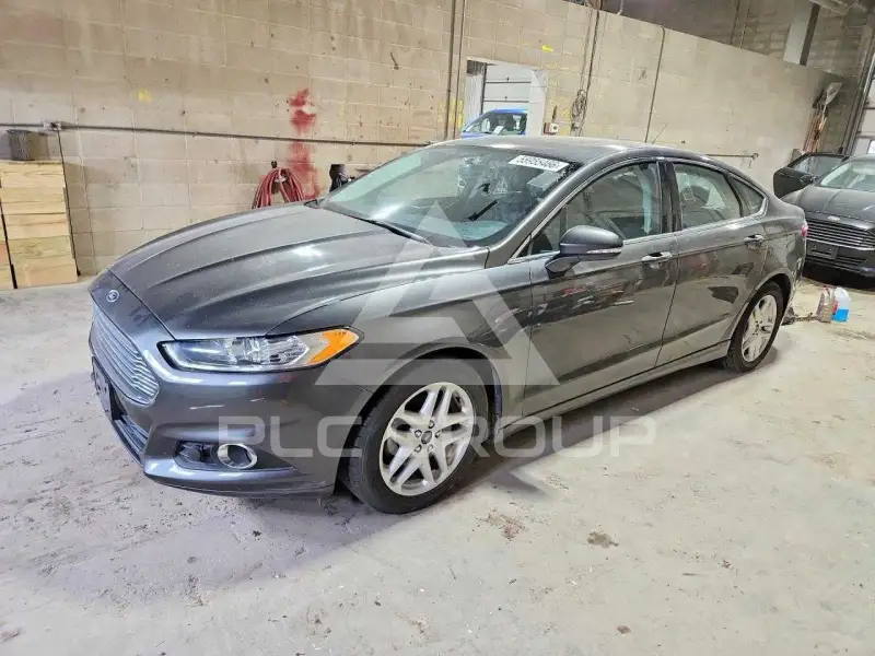 2015 Ford FUSION photo