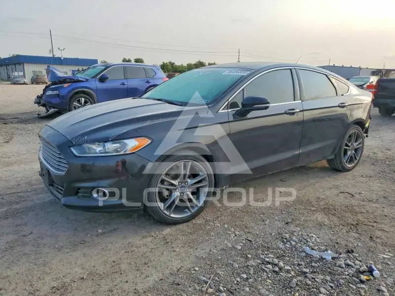 2015 Ford FUSION фото