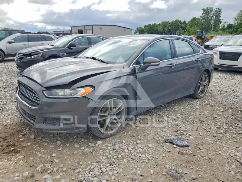 2015 Ford FUSION фото