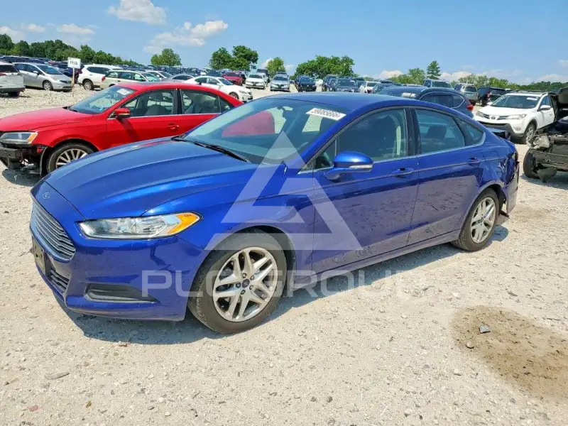 2015 Ford FUSION фото