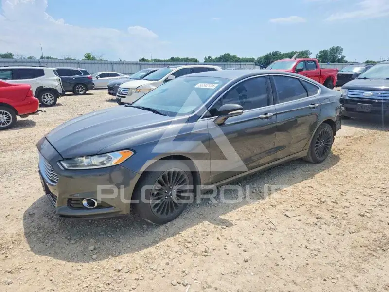 2015 Ford FUSION фото