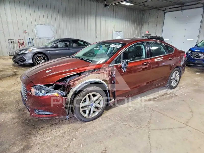 2015 Ford FUSION photo