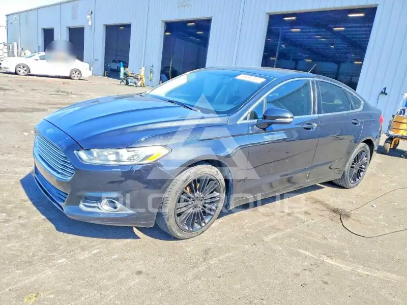 2015 Ford FUSION photo