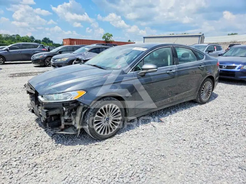 2015 Ford FUSION фото