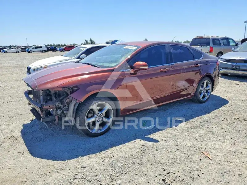 2015 Ford FUSION фото