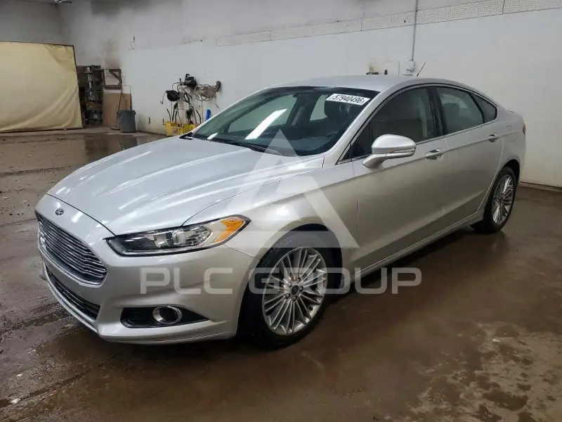 2015 Ford FUSION фото