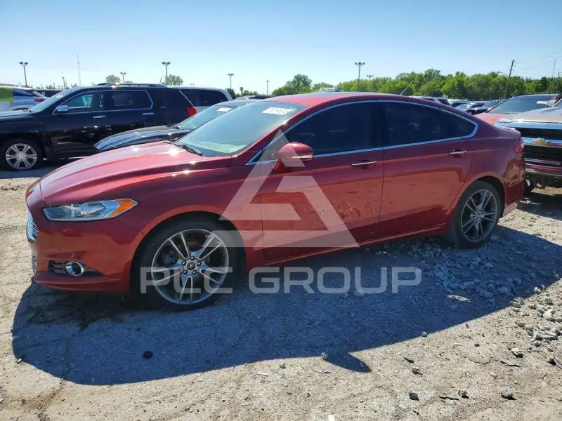 2015 Ford FUSION фото