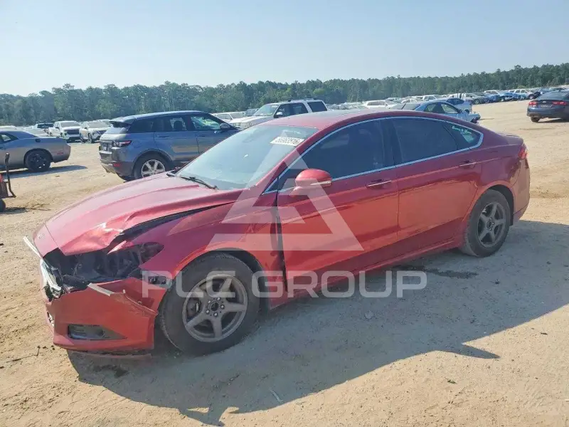 2015 Ford FUSION фото