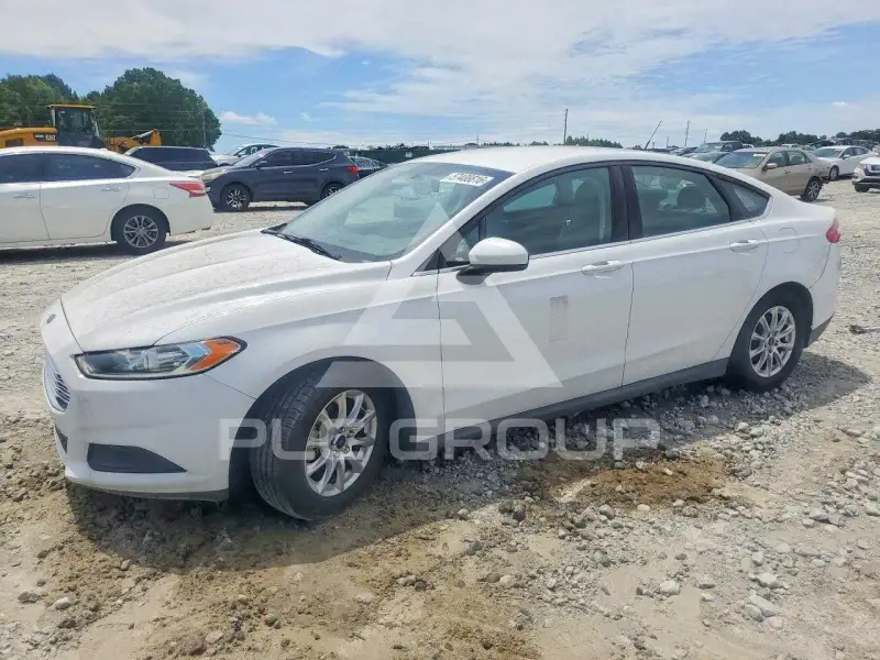2015 Ford FUSION фото